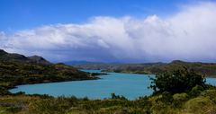 Grandiose Landschaft in Patagonien