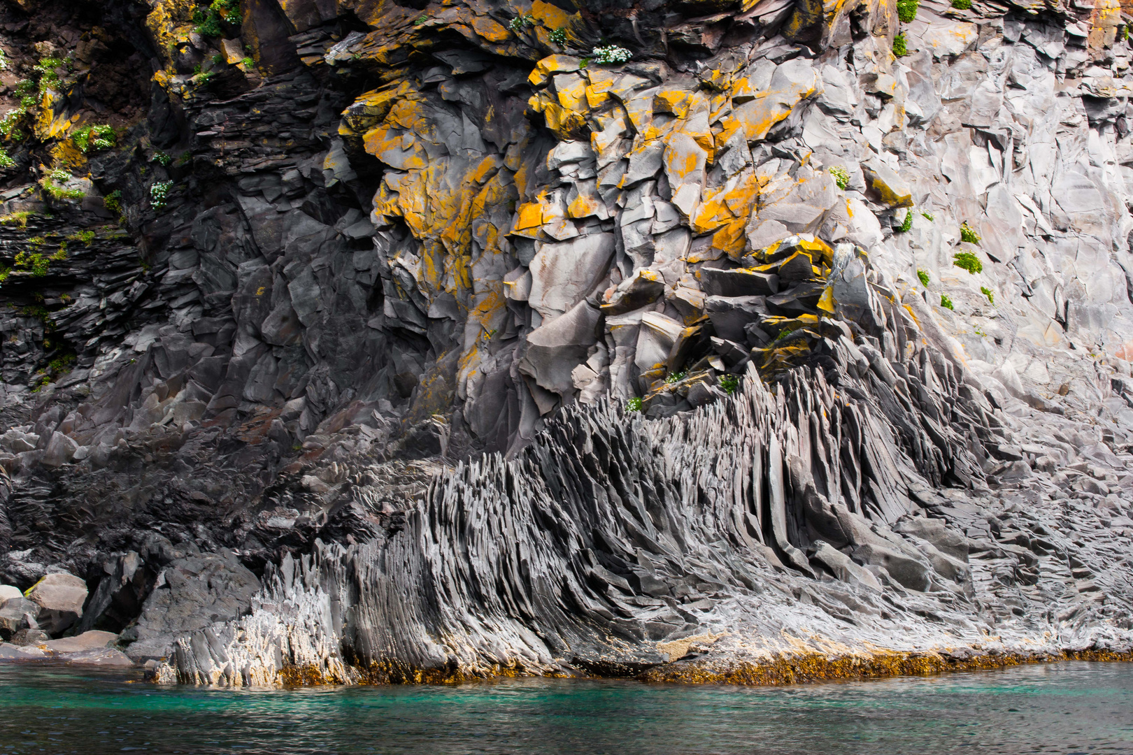 Grandiose Steinlandschaft . . . Foto & Bild europe, scandinavia