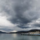 Grandiose Wolkenstimmung am Wörthersee