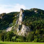 Grandioser Ausblick im Naturpark obere Donau