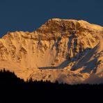 Grandioser Blick aus dem Hotelbett