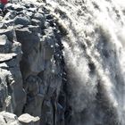 Grandioser Dettifoss