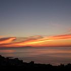 Grandioser Sonnenuntergang - La Palma