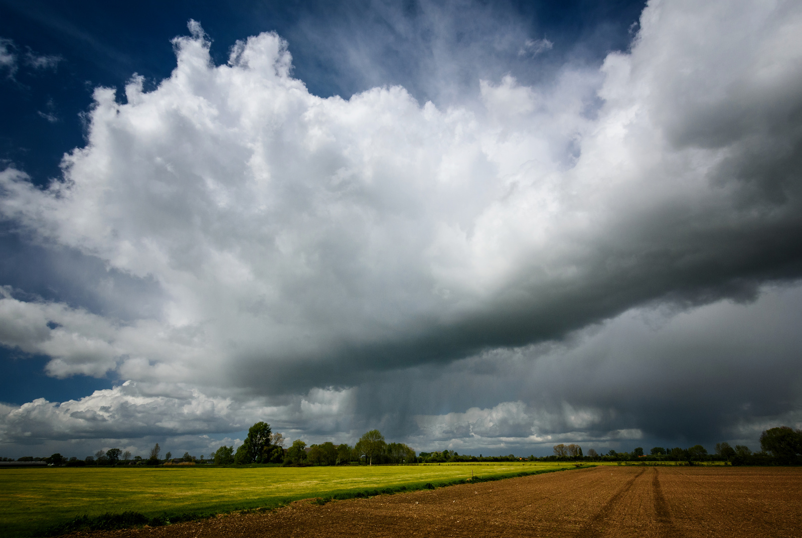 Grandioso Foto & Bild himmel, gewitterfotos, wolken Bilder auf