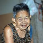 Grandma in Baan Phu Luang