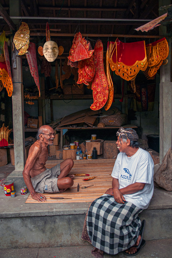 Grandmaster I Wayan Tangguh