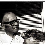 ...grandpa and the fish...