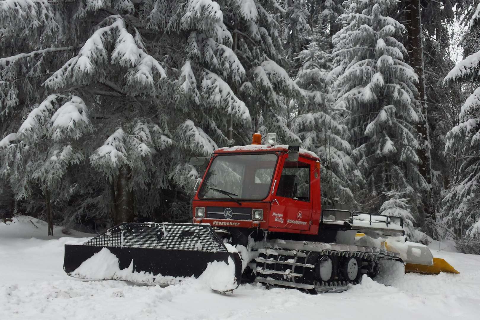 Grandseigneur der Skipiste