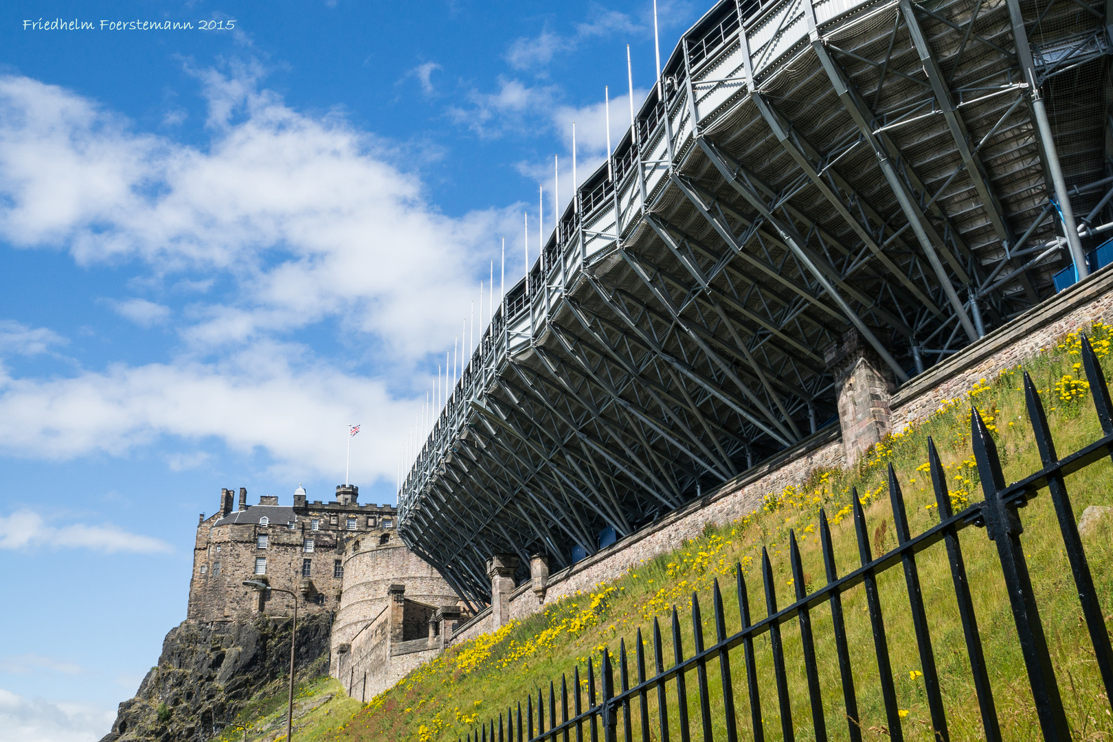 Grandstand