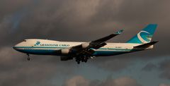 Grandstar Cargo Boeing 747-4B5F(SCD)