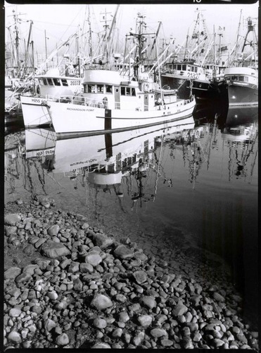 "Grandville's boats"