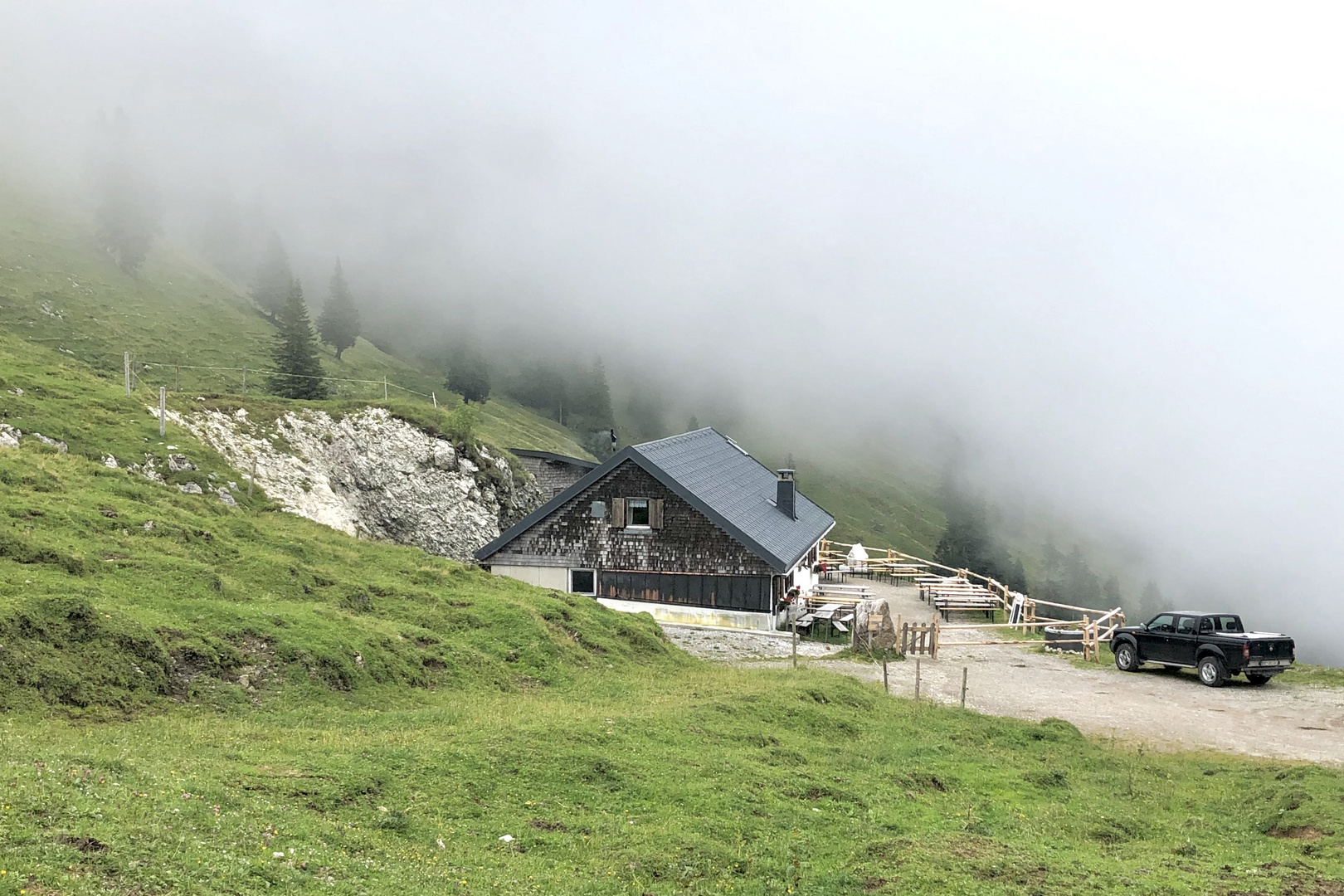 Graner Ödenalpe