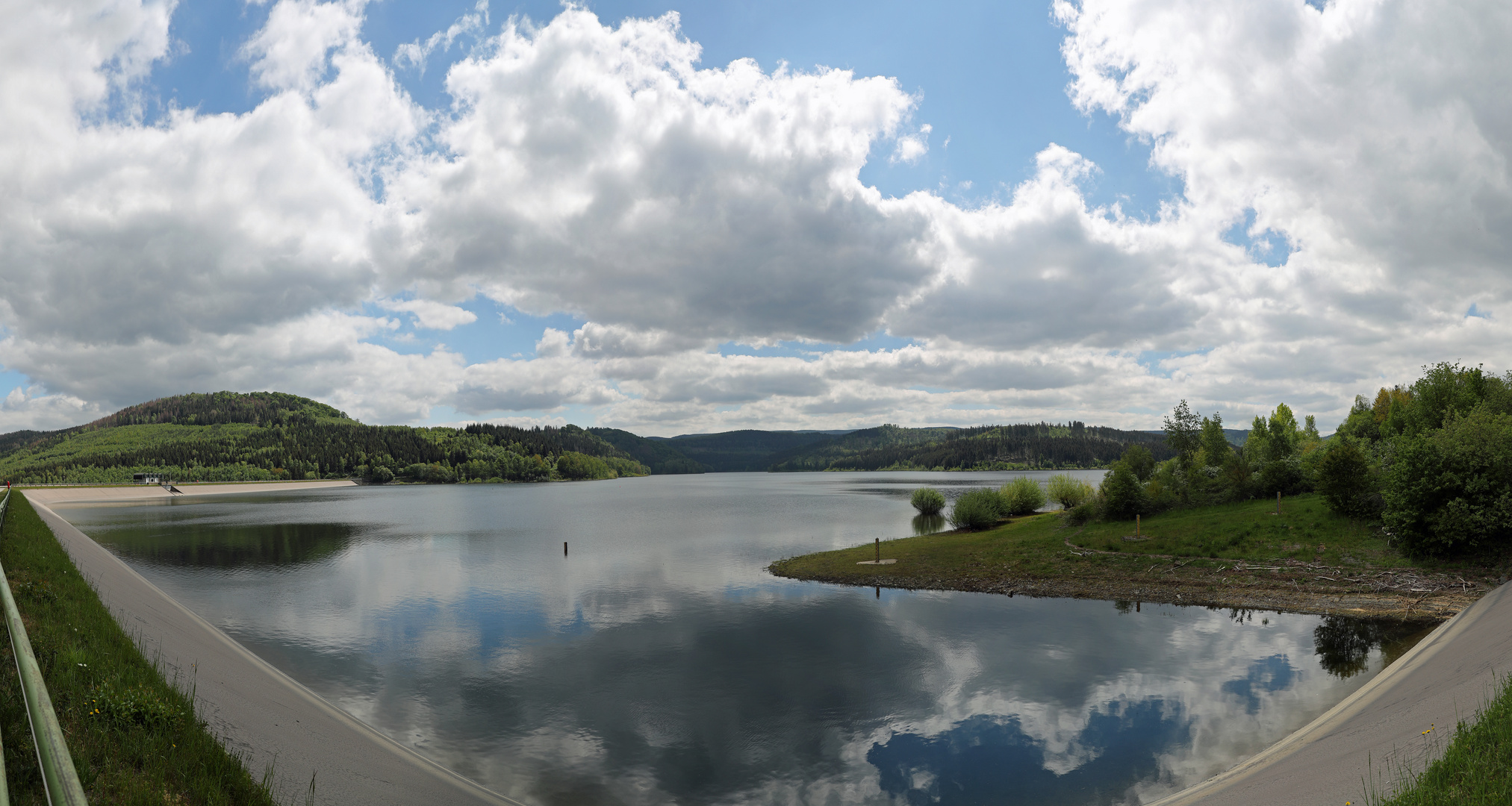 Granestausee  