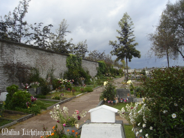 GranFather's Cementery