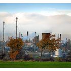 Grangemouth Petrochemical Works