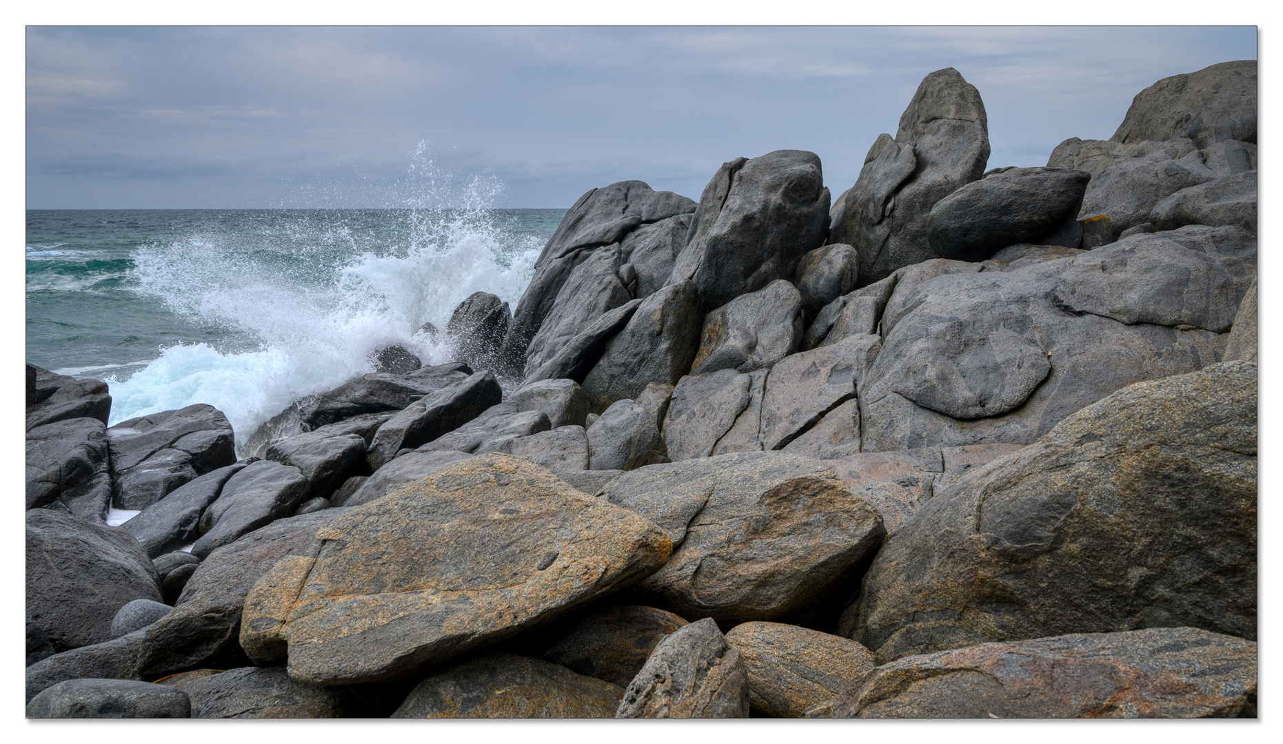 Granit - Tuross Head, NSW