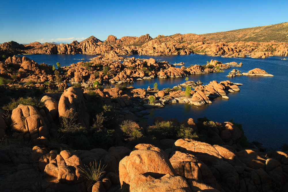 Granite Dells@Watson Lake