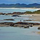  Granitfelsen am Greens Pool Beach