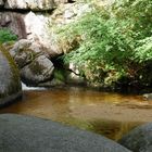 Granitkugeln, randständig