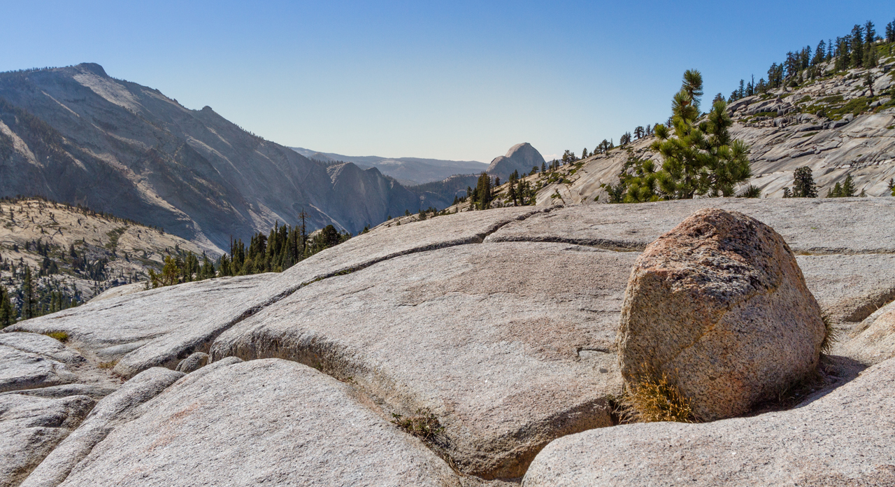 Granitlandschaft