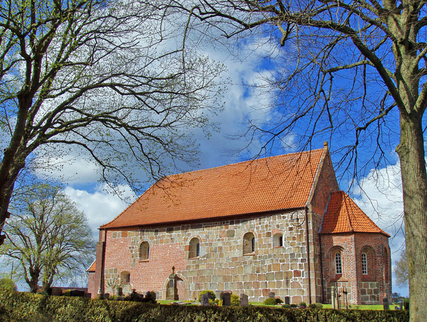 Granitquaderkirche