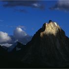 Granitriese in Zanskar mit dem schönen Namen GUMBURANJON
