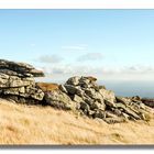 Granitsteine auf dem Brocken