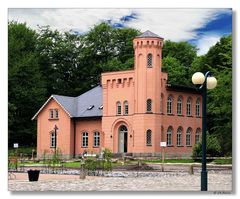 Granitzhaus auf Rügen