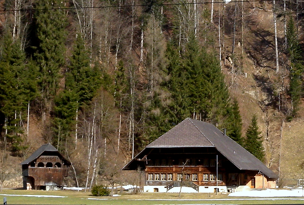 Granja / Ferme / Bauernhaus...02