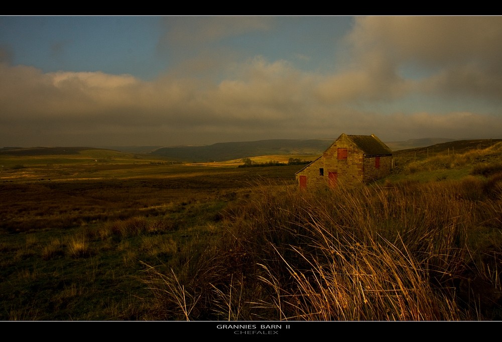 GRANNIES BARN