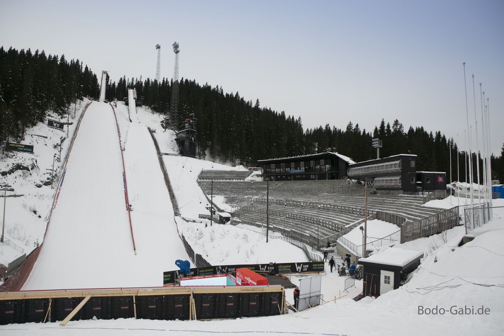 Granåsen skisenter