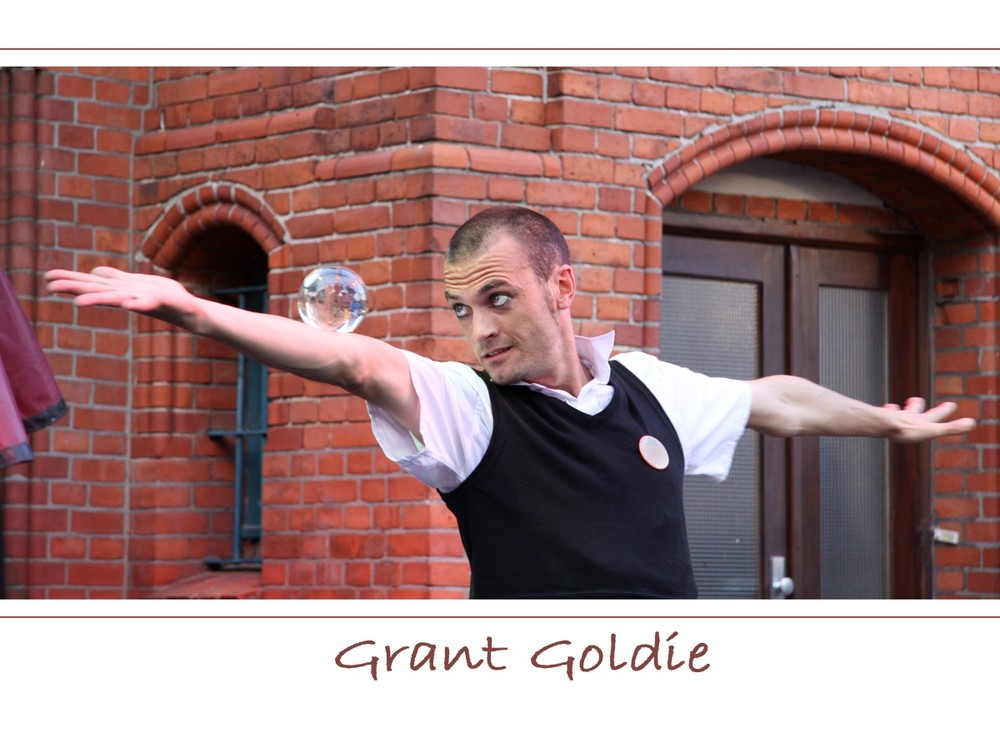 Grant Goldie