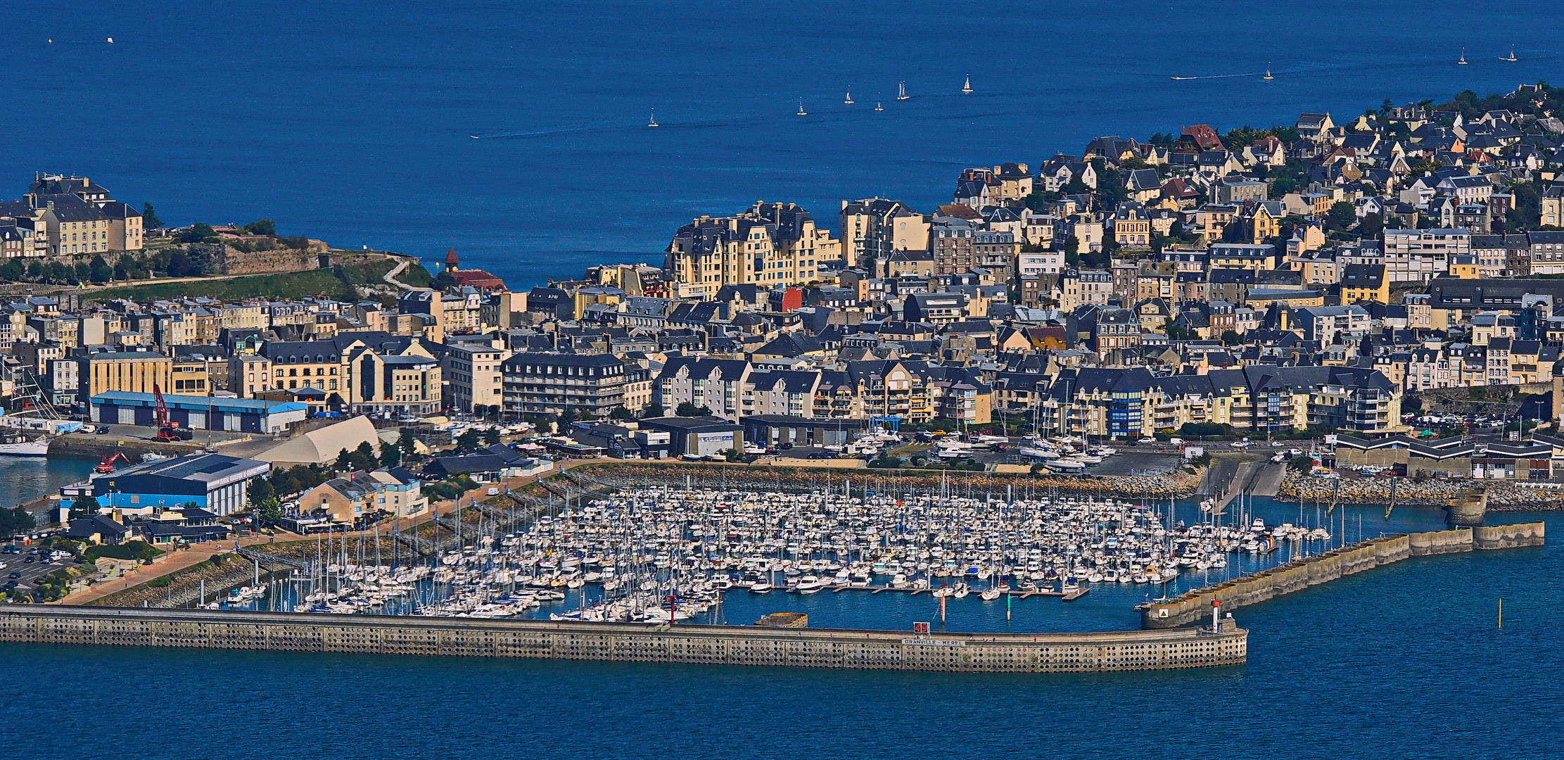 Granville Foto & Bild france, world, frankreich Bilder auf