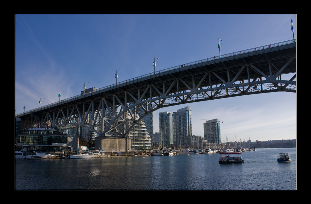 Granville Bridge