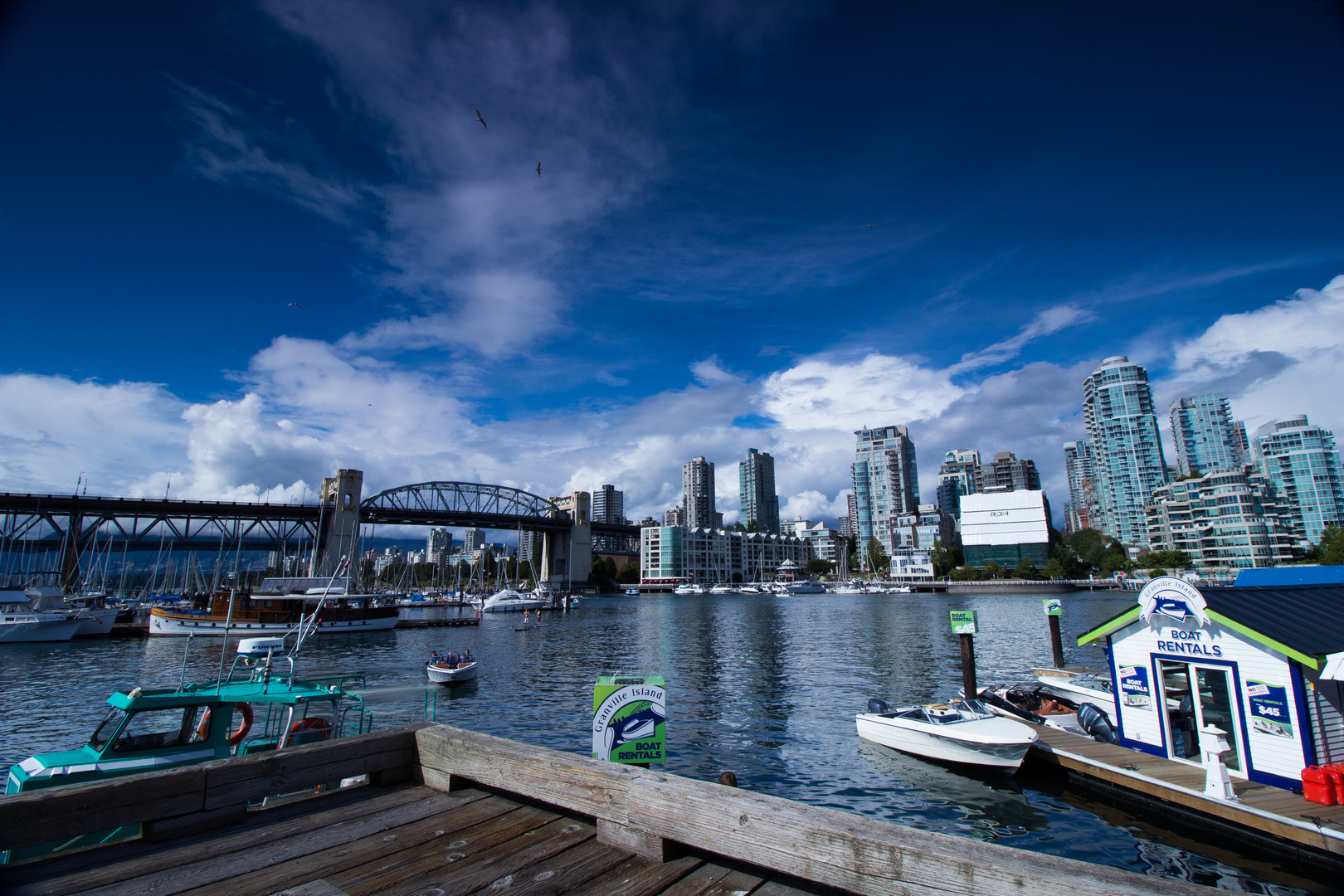 Granville Island