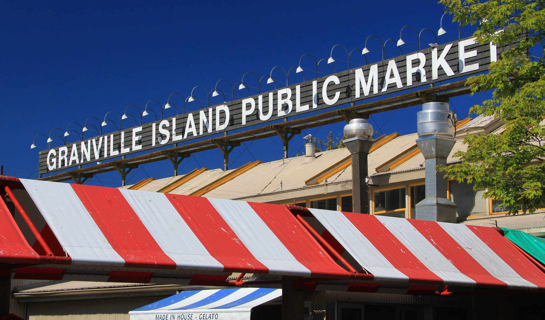 Granville Island Public Market