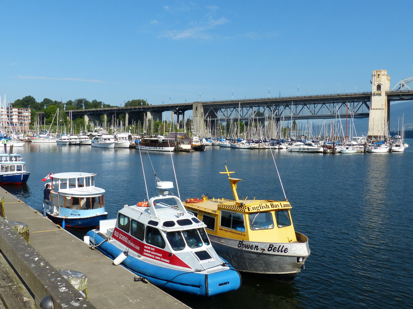 Granville Island, Vancouver B.C.