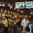 Granville Market..too much to choose from......