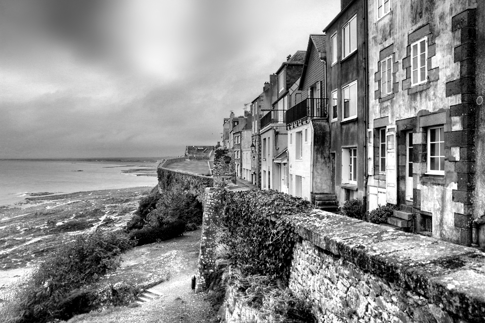 Granville, Normandy