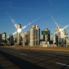 Granville St. Bridge