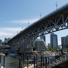 Granville Street Bridge, Vancouver, BC