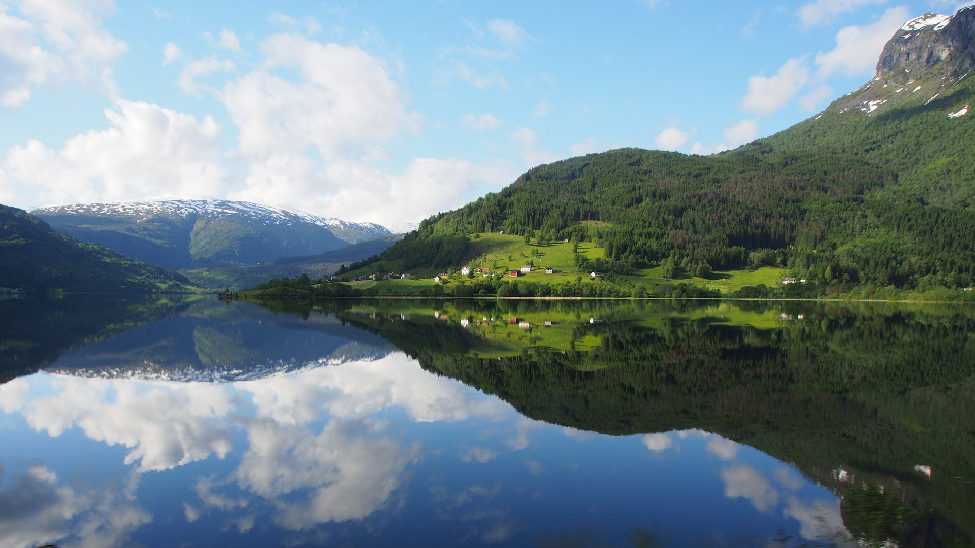 Granvinsvatnet