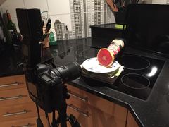 Grapefruit making of