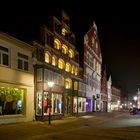 Grapengießerstraße in Lüneburg