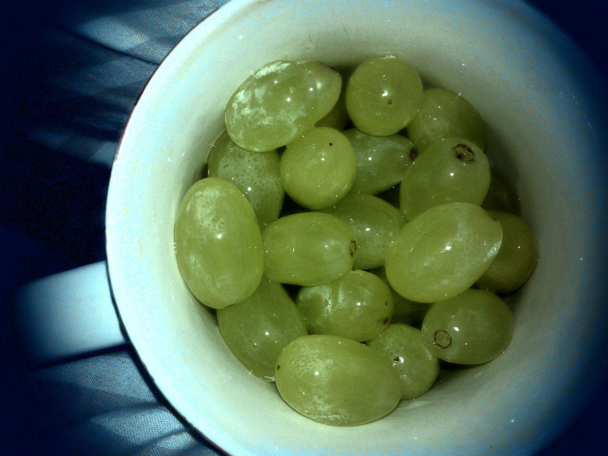 grapes