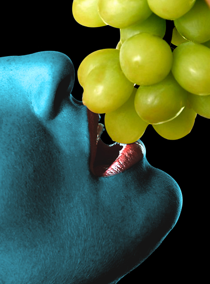 Grapes are Poison