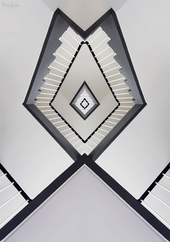 graphic Stairway