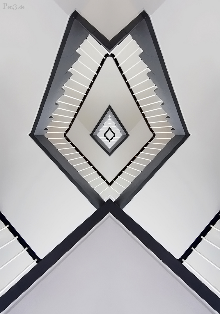 graphic Stairway