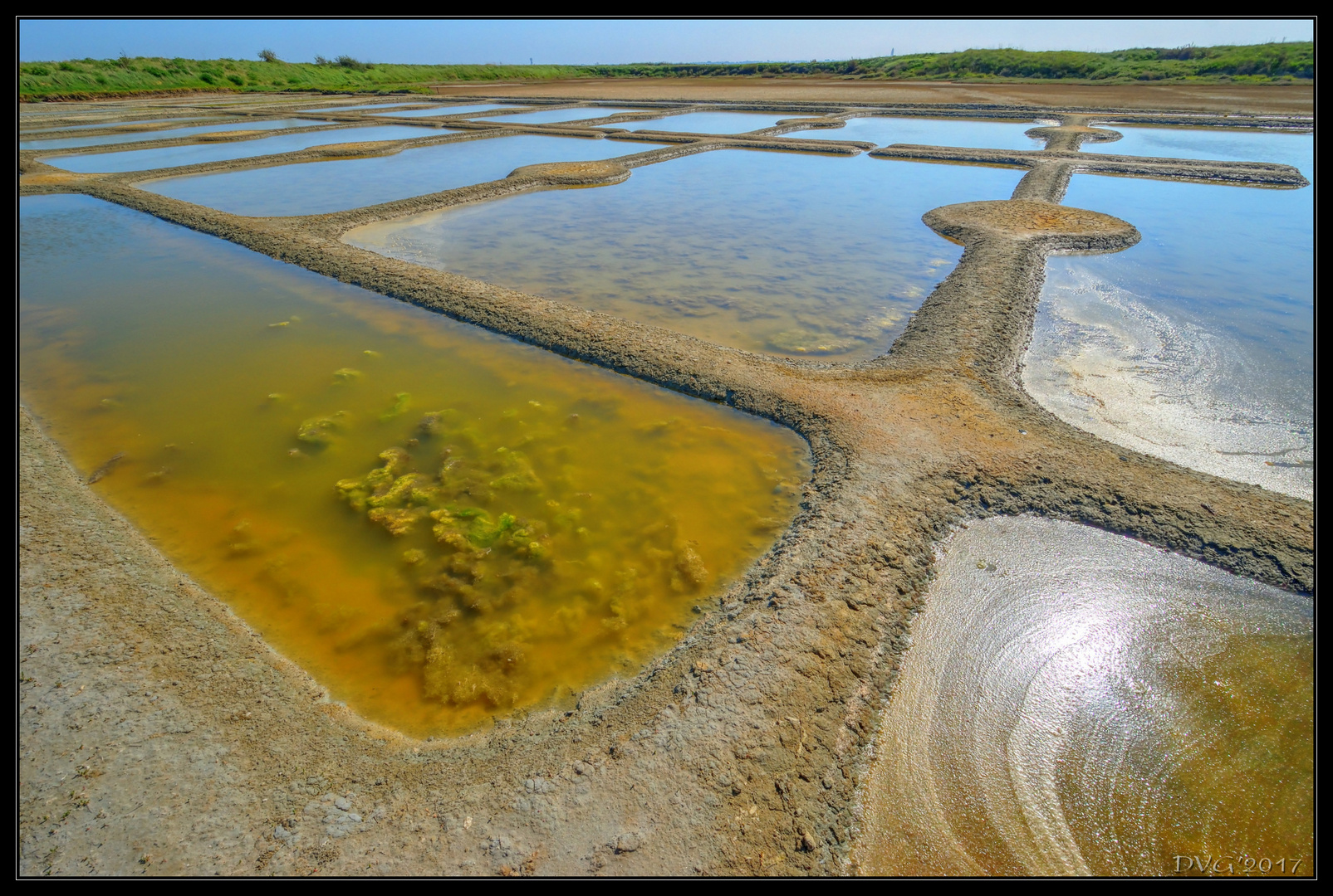 Graphical marshes