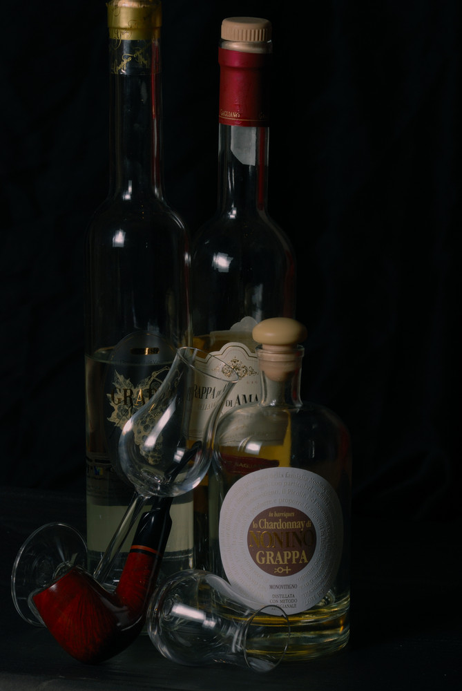 Grappa Familie